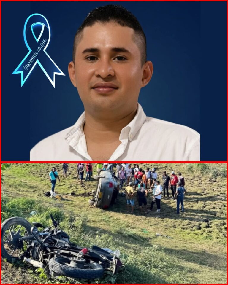 💔 Salió a trabajar como cualquier día… pero jamás regresó: la tragedia de Aldair Díaz Turizo en Cascajal