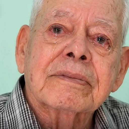 🚨 “No fui el mejor padre”: adulto mayor pide no morir solo y rompe en llanto