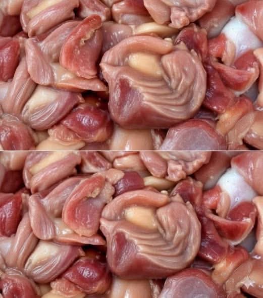 😱 ¿Sabías esto sobre las mollejas de pollo? Lo que muchos no te dicen