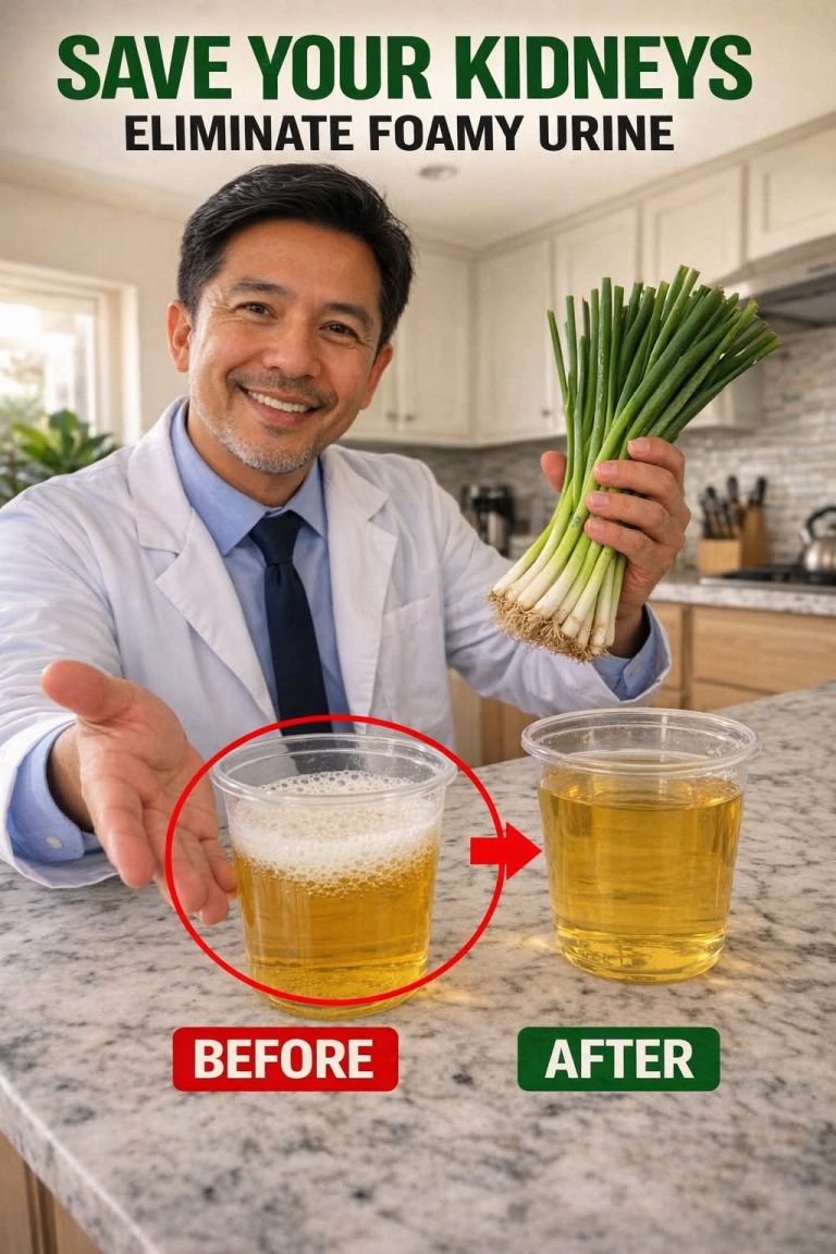 😳 Muchos están probando esto sin saber la verdad… dicen que los cebolli