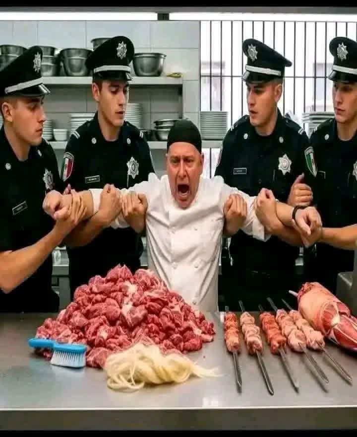 🚨 Última hora: operativo revela prácticas alarmantes en venta de carne