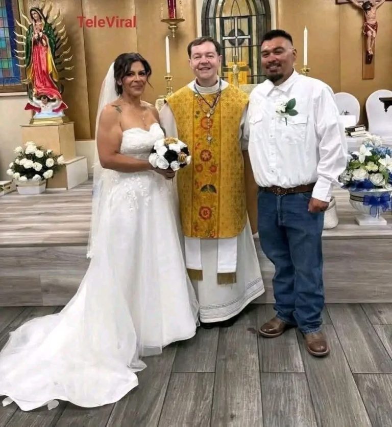 Boda perfecta termina en inesperado giro impactante