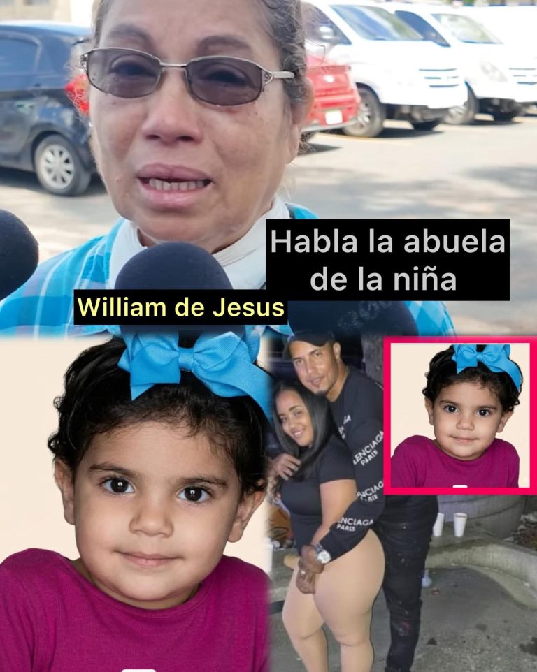 🚨 Habla la abuela de la niña del caso Los Girasoles: “La dejé con sus padres”