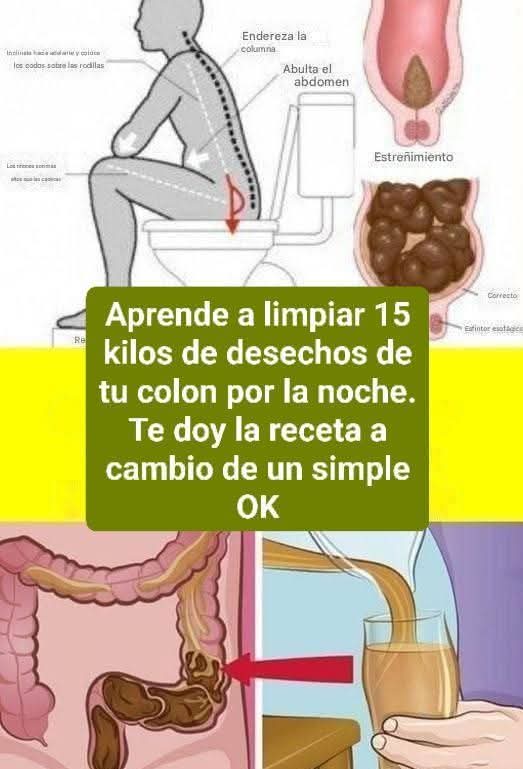 🚨 Limpieza de colon: lo que realmente debes saber (y lo que nadie te dice)