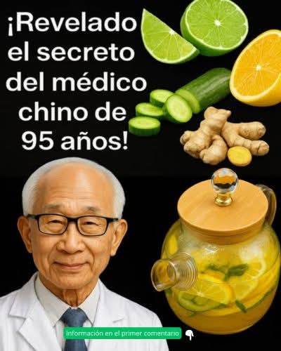 😳 El “secreto” de longevidad que muchos comparten… pero pocos entienden de verdad