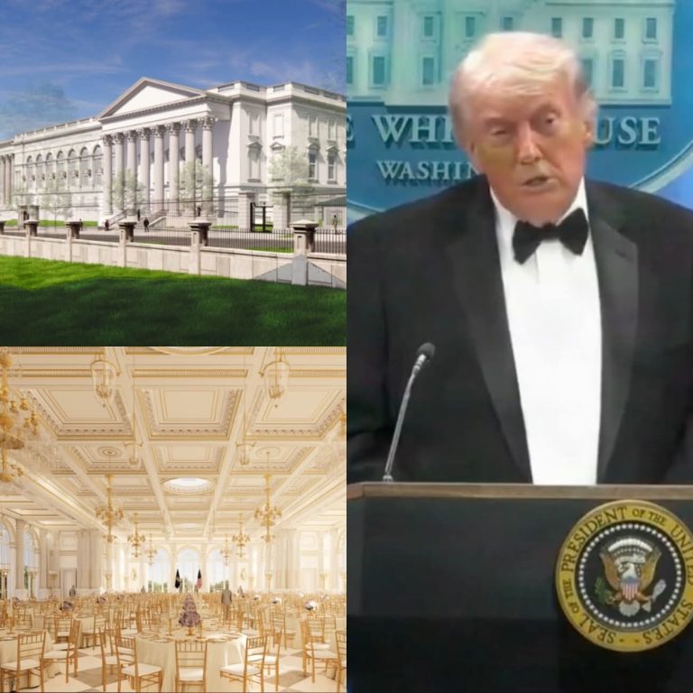 🚨 Tensión tras incidente revive el debate sobre seguridad en la Casa Blanca