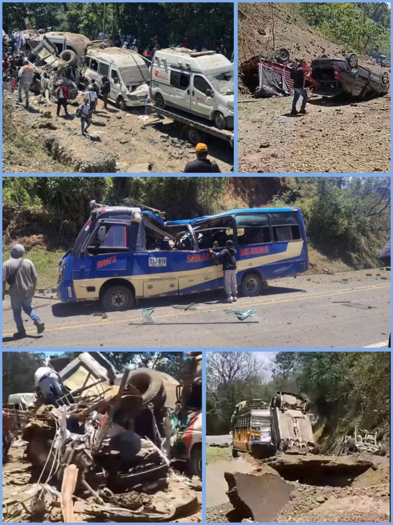 🚨 Tragedia en Cajibío: lo que está ocurriendo en el túnel que ha dejado al país en shock