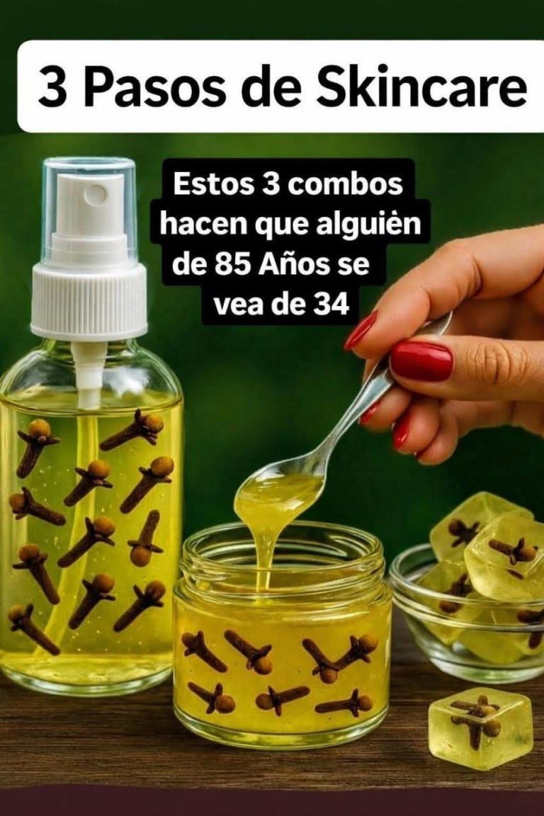 😳 Los 3 pasos de skincare que están sorprendiendo a todos: así puedes mejorar tu piel de forma natural