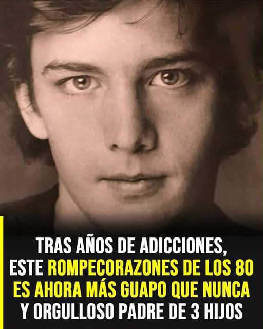 😨 De ídolo de los 80 a una lucha silenciosa: la historia que nadie vio venir