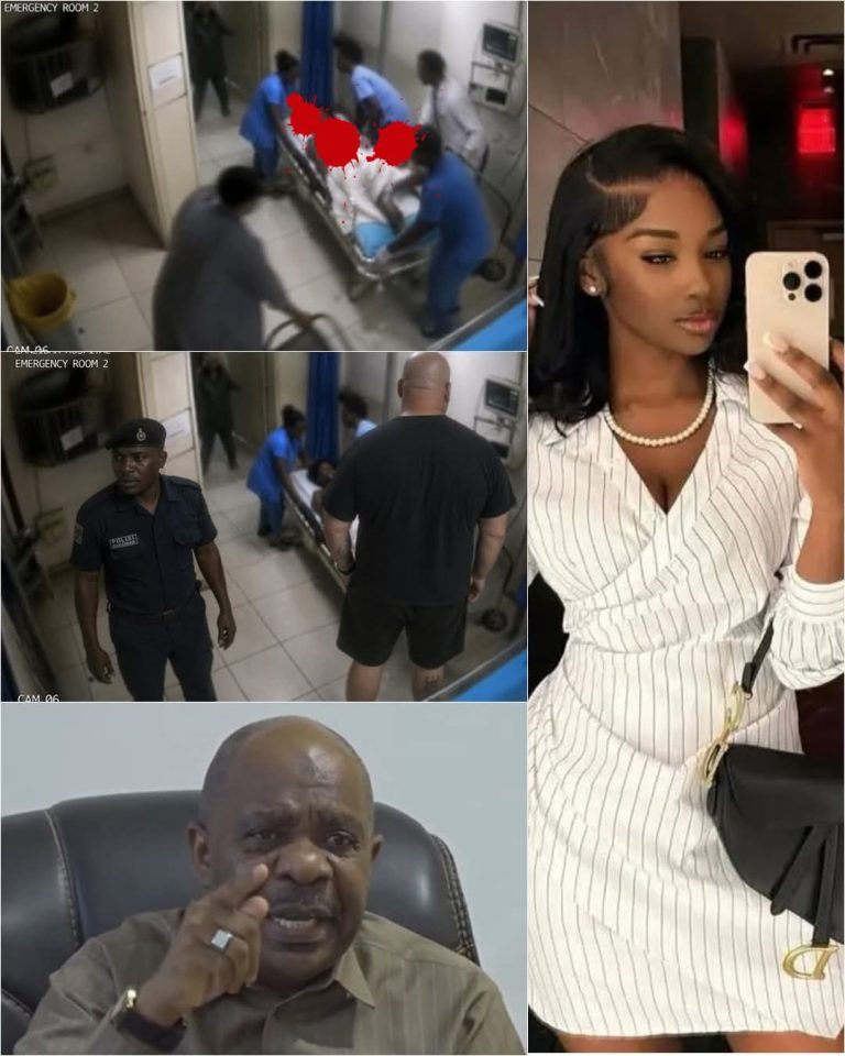 🚨 El momento en el hospital que dejó a todos en shock… y las preguntas que siguen sin respuesta