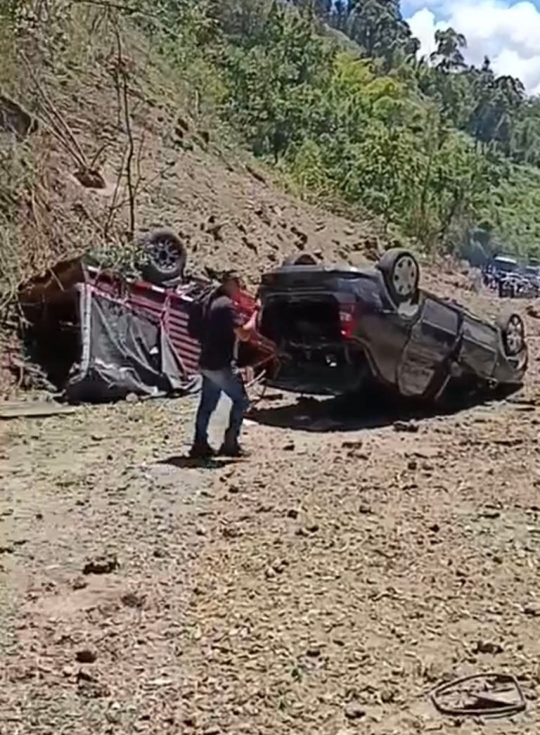 🚨 Siete personas pierden la vida y 17 resultan heridas tras violento ataque en Cajibío