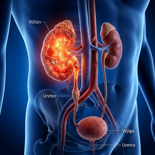 🚨 Ir al baño podría revelar señales ocultas sobre tus riñones y tu salud