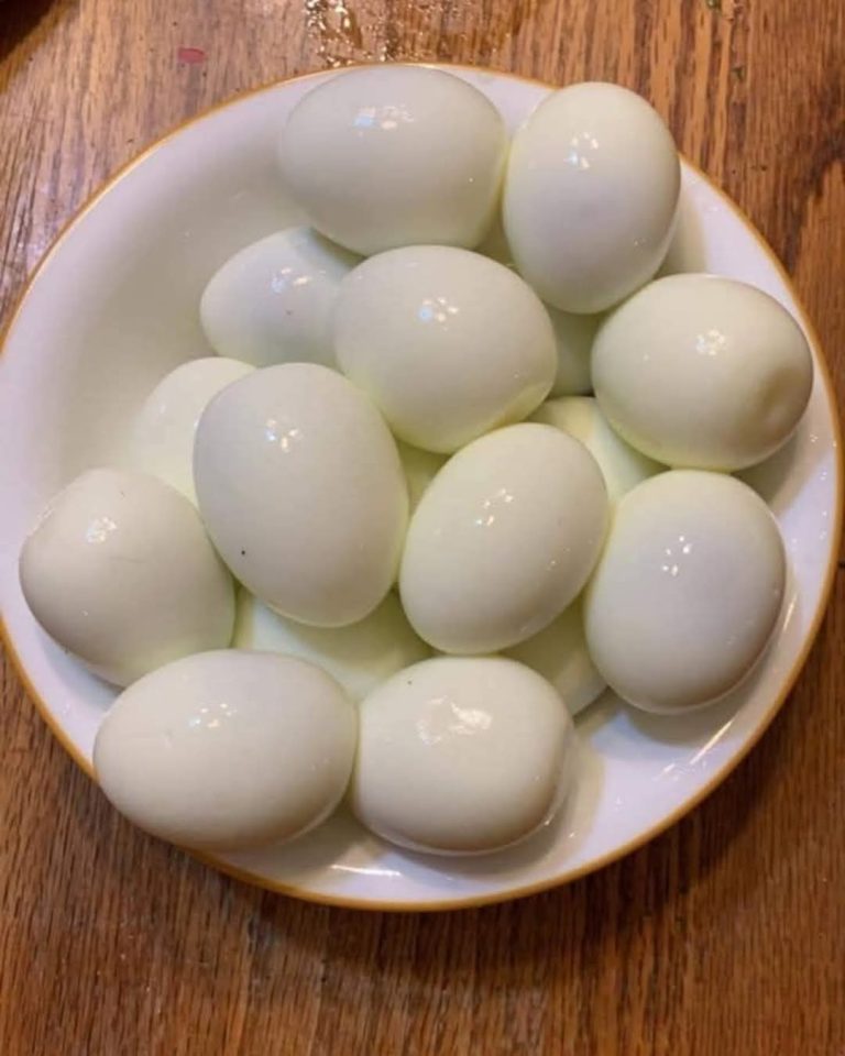 🥚 Nutriólogos revelan qué pasa en tu cuerpo cuando comes huevos hervidos