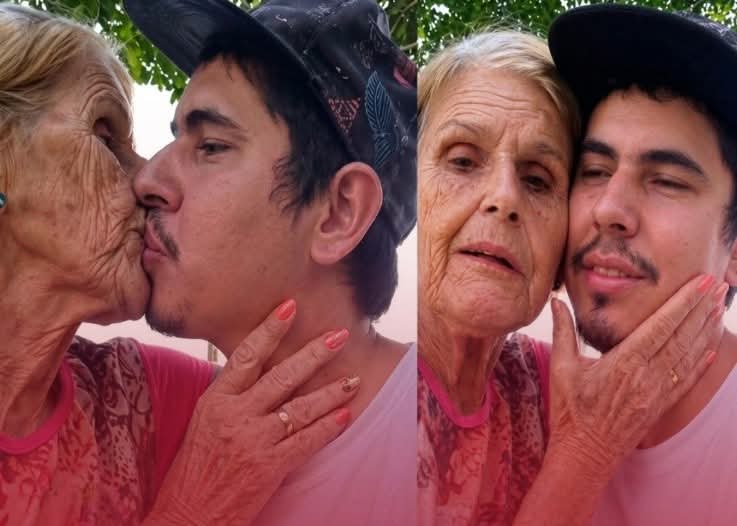 💍 Joven se casa con empresaria de 86 años y las redes estallan: ¿amor verdadero o interés?