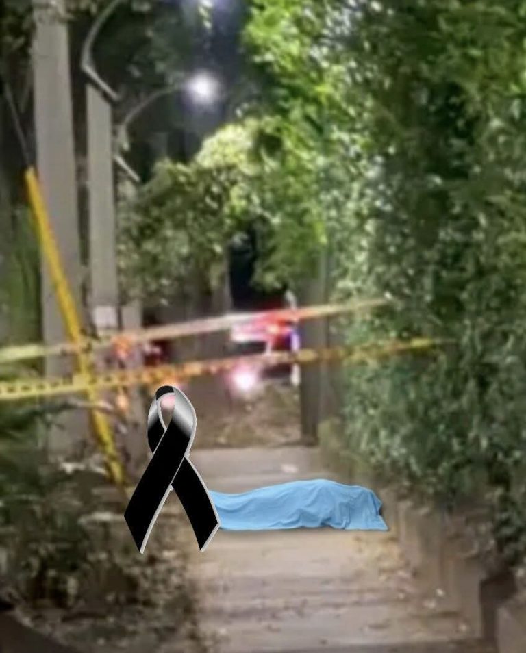 🚨 Intento de asalto en Medellín termina en tragedia tras la reacción de un hombre armado