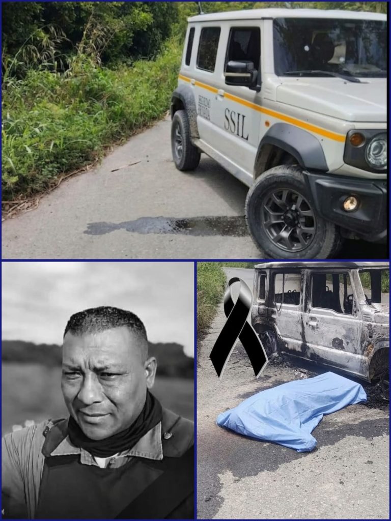 🚨 Violento ataque en el norte del Cauca deja un vigilante muerto y otro desaparecido