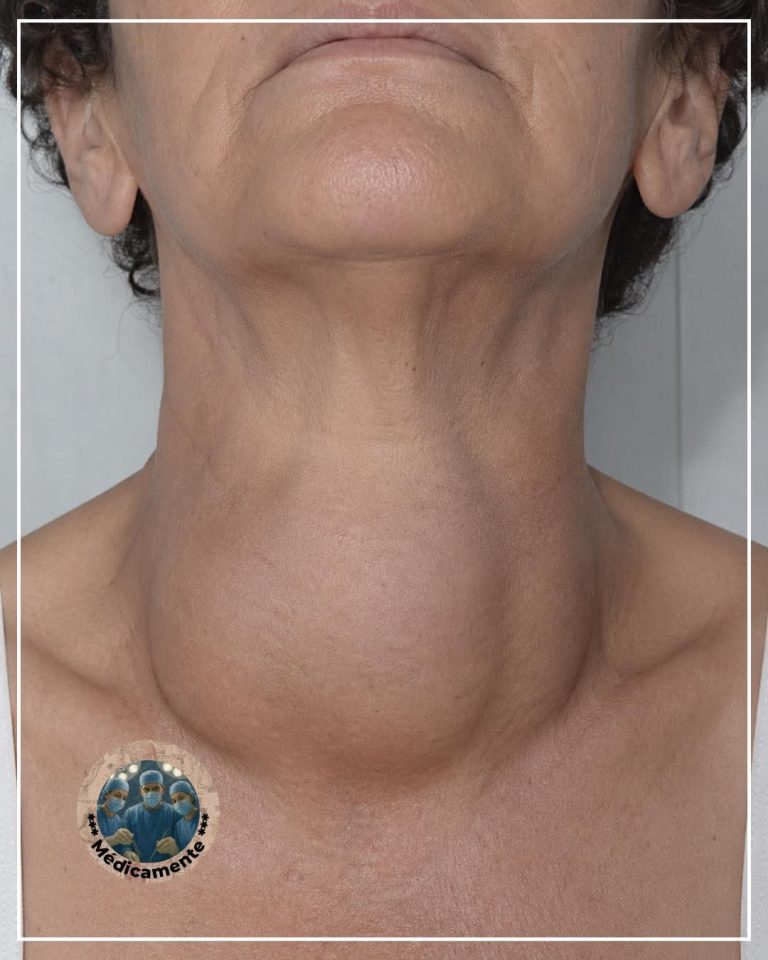 ⚠️ Si tu cuello se ve así, podrías estar ignorando una señal importante de tu cuerpo