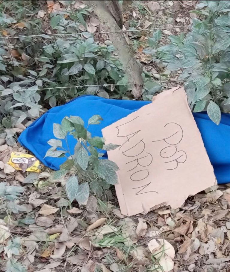 🚨 Hallan cuerpo con mensaje en zona rural entre Cauca y Valle: esto es lo que se sabe