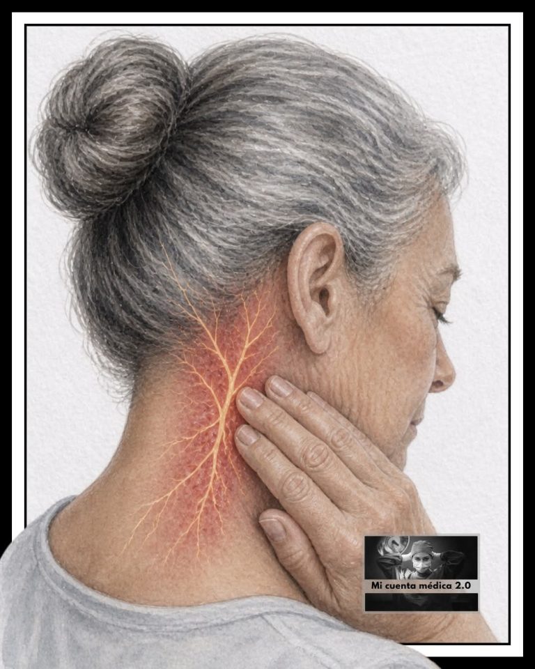 ⚠️ Esta podría ser la verdadera causa de tu dolor cervical