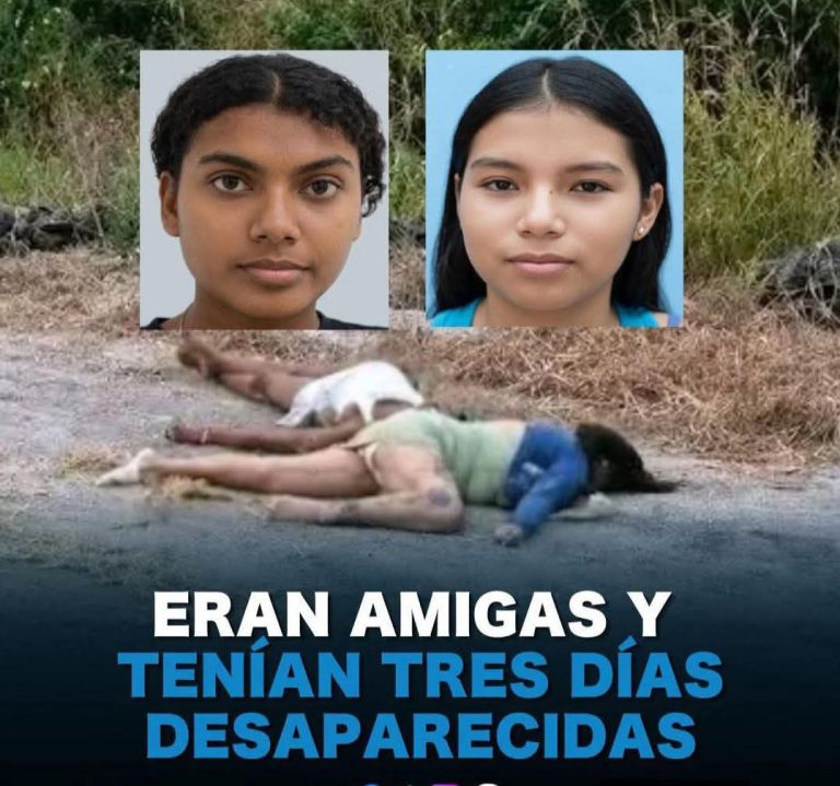 🚨 Eran amigas y llevaban días desaparecidas: lo que se sabe del caso en Montícristi