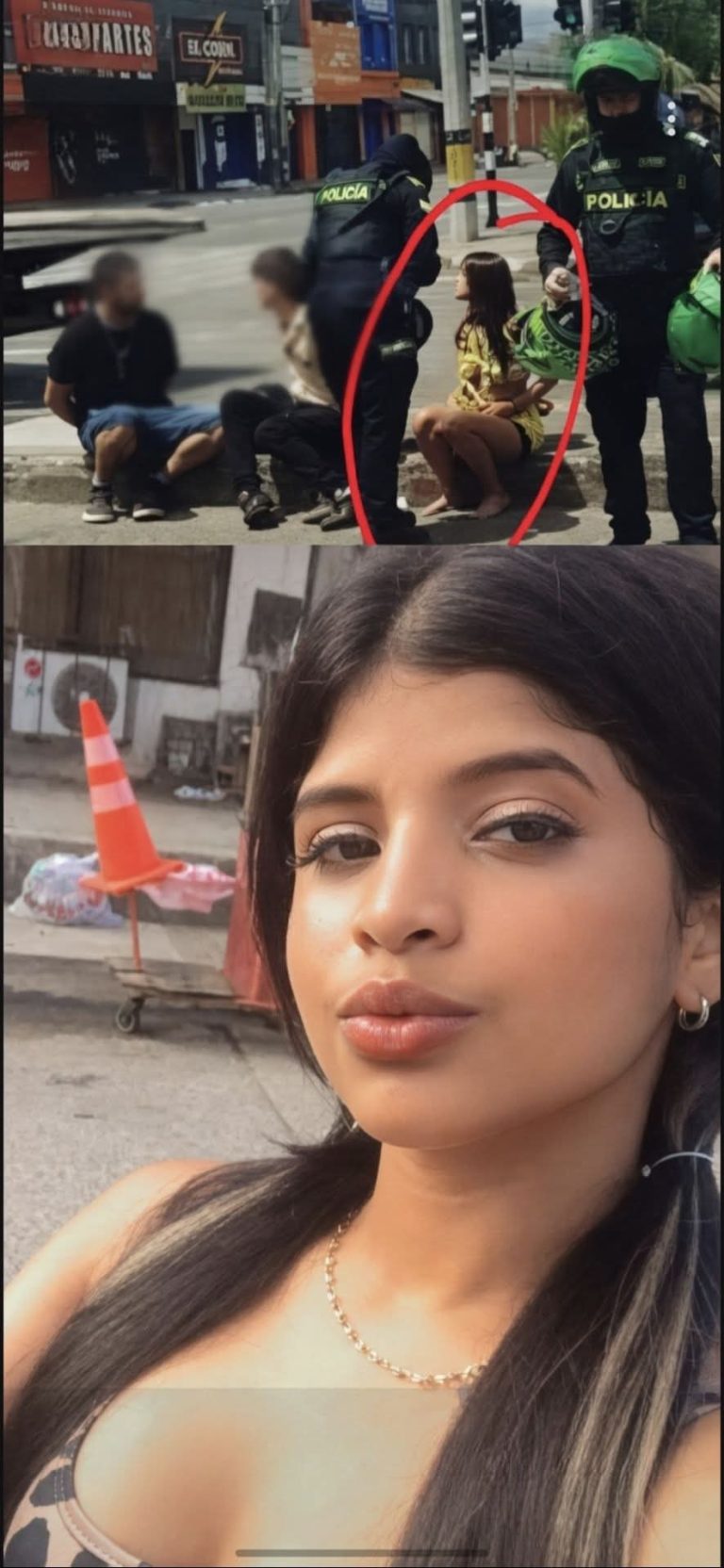 🚨 Caso en Medellín genera polémica tras captura de mujer vinculada a investigación