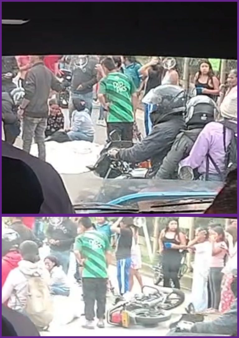 🚨 Grave accidente en la vía Popayán – Timbío deja una persona fallecida