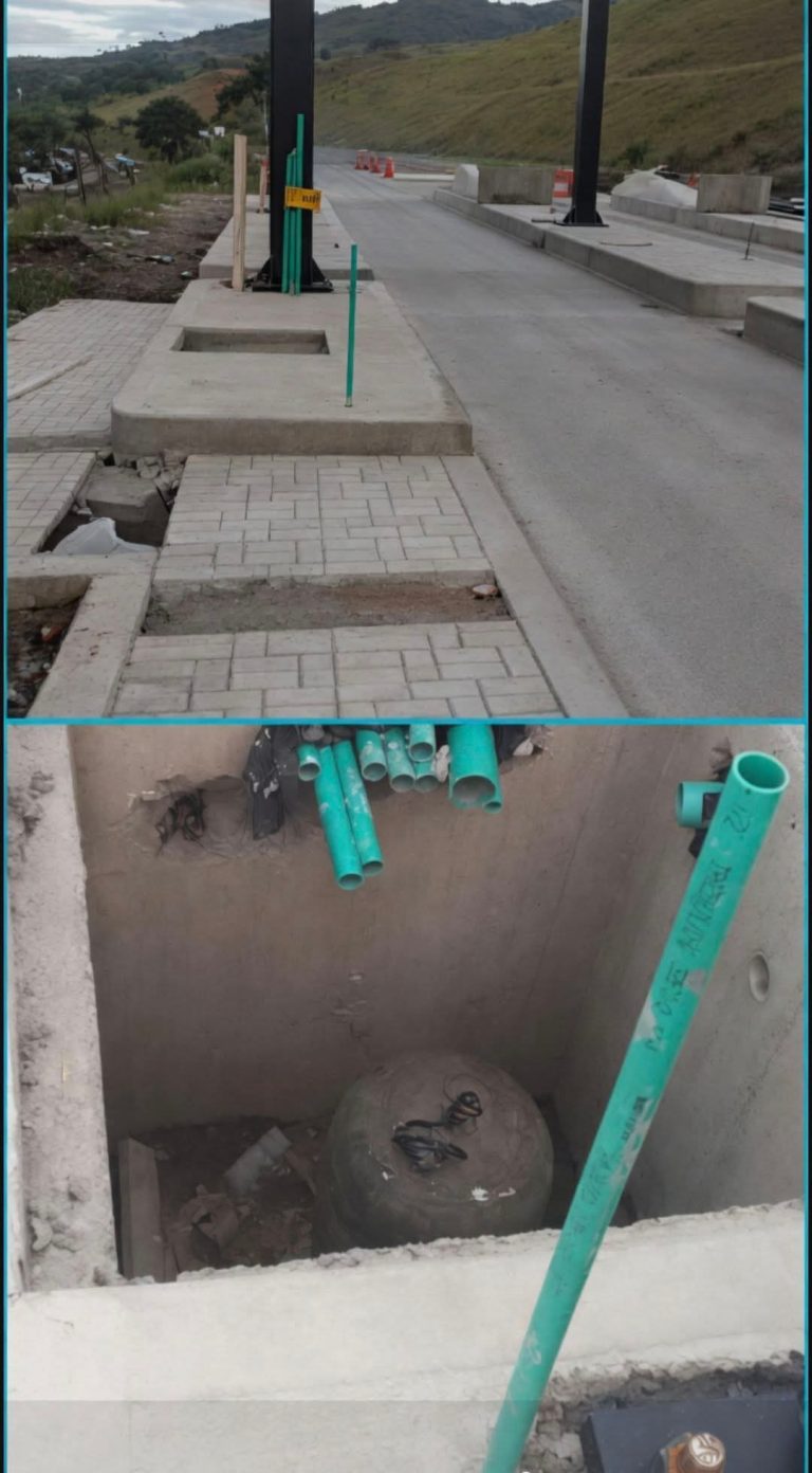🚨 Alerta en la vía Panamericana: reportan posible artefacto explosivo en Santander de Quilichao