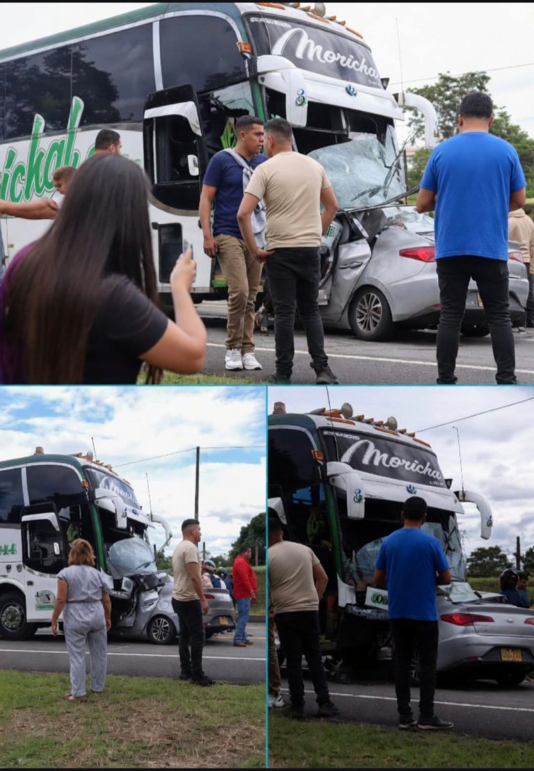 🚨 Tragedia en carretera: cuatro miembros de una familia pierden la vida en accidente