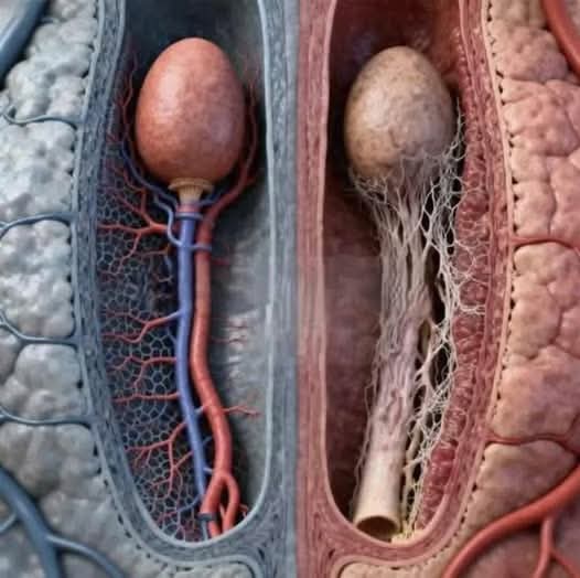 🫀 Lo que muchos no saben sobre las arterias obstruidas
