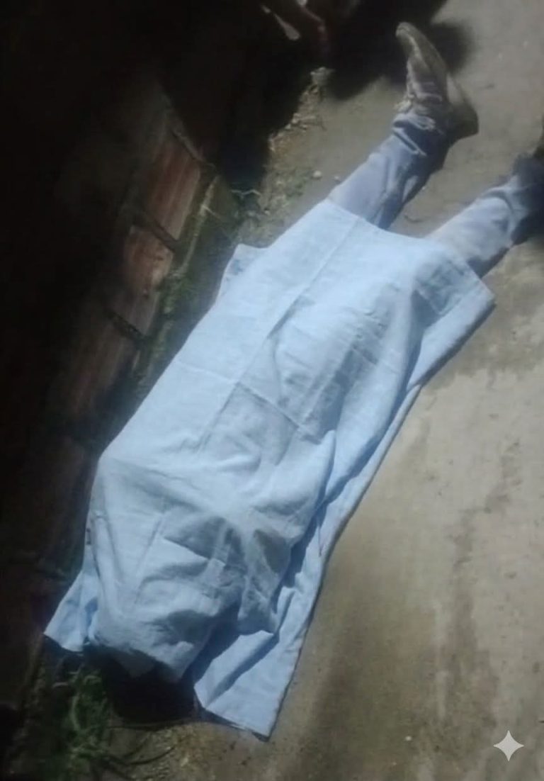🚨💔 Violento hecho en Cali deja una víctima sin identificar