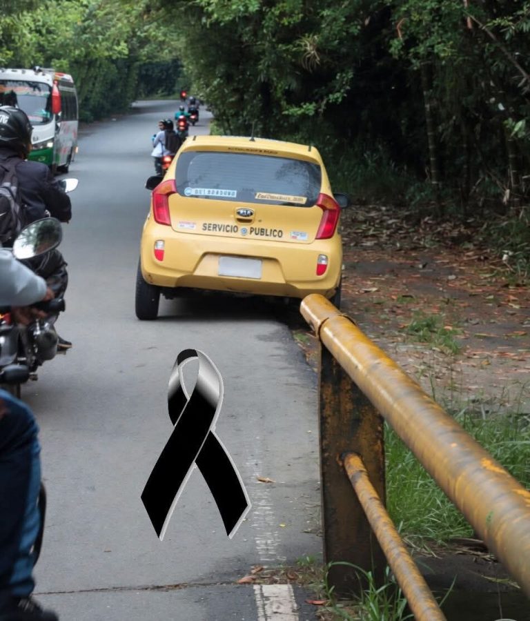 🚨💔 Hallan dos cuerpos y un taxi abandonado en zona rural de Jamundí