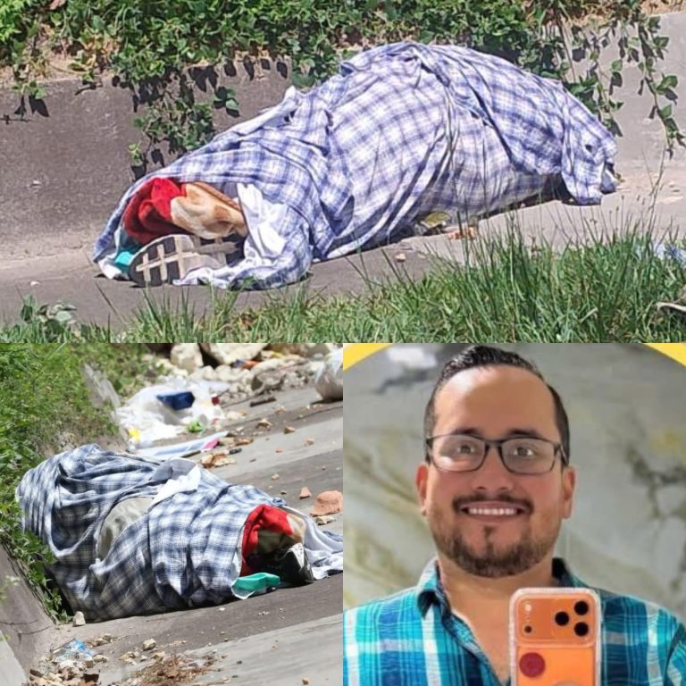 🚨💔 Hallan cuerpo con signos de tortura cerca de la carretera CA5