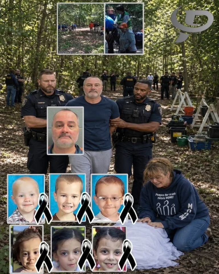 😨 El misterio de los 3 hermanos desaparecidos que aún conmociona a Estados Unidos