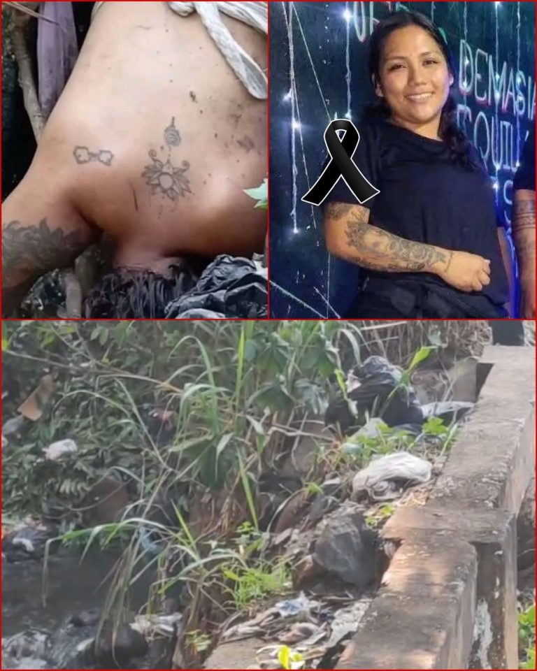 🚨 Consternación en Escuintla tras hallazgo de mujer en río de aguas negras