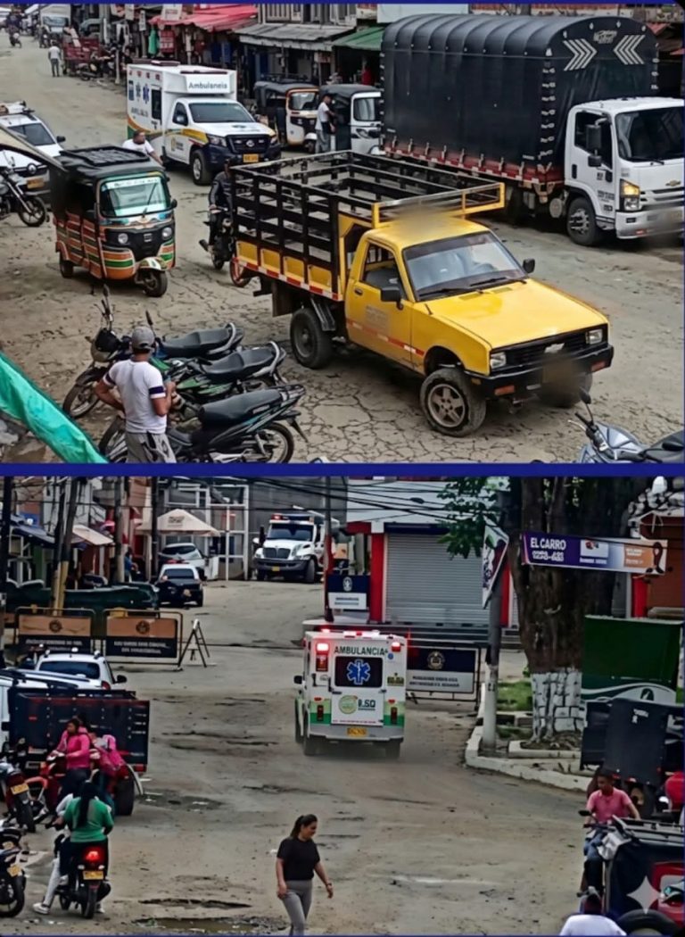🚨 Explosiones y ráfagas sembraron el terror en Morales, Cauca