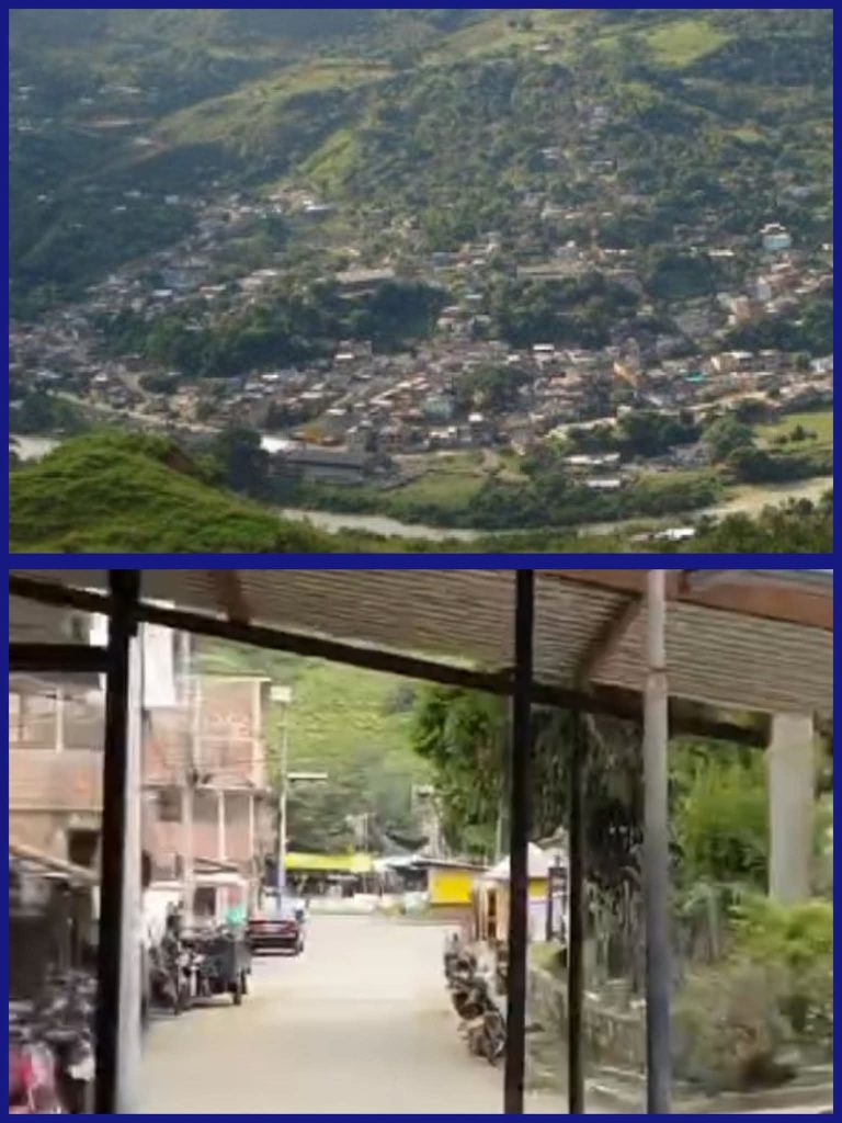 🚨 Fuertes disparos desatan pánico en Suárez, Cauca