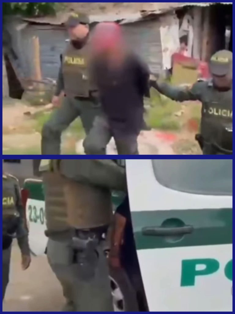 🚨 Vecinos alertaron a la Policía y evitaron una tragedia en Campoalegre