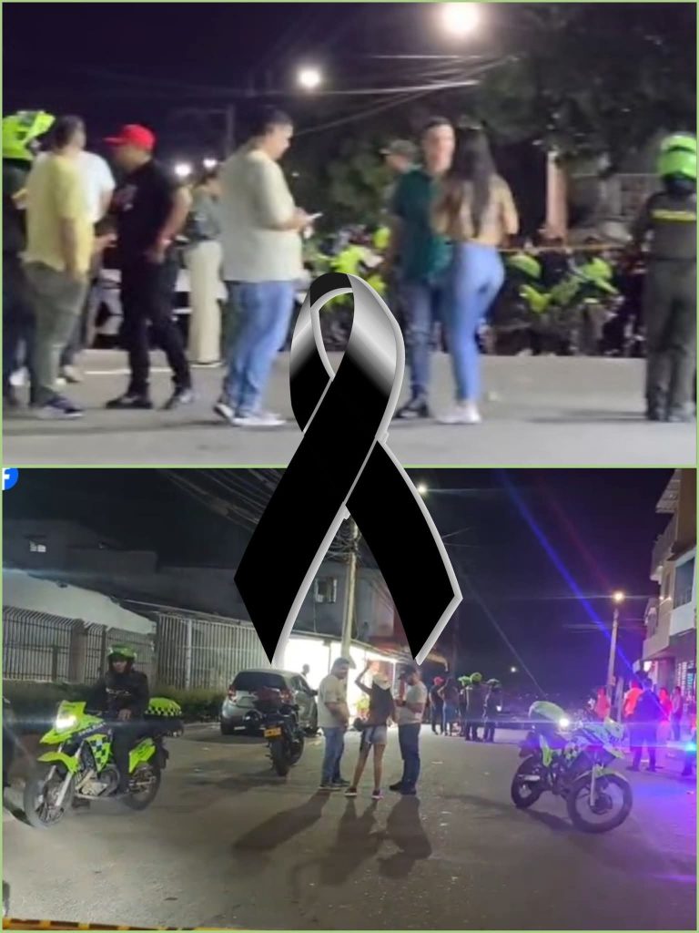 🚨 Noche de terror en Cúcuta: ataque armado deja dos personas sin vida