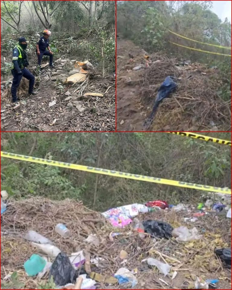 🚨 Alarma en San Miguel Dueñas tras hallazgo en zona de basurero