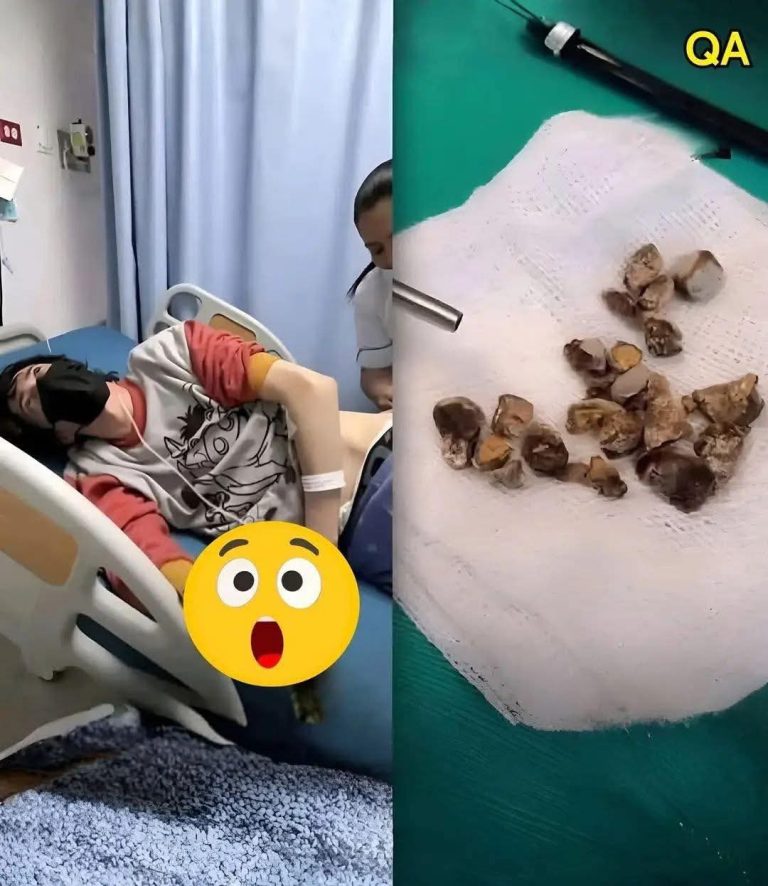 😨 Pensó que era un dolor normal… pero terminó hospitalizado por una impactante razón
