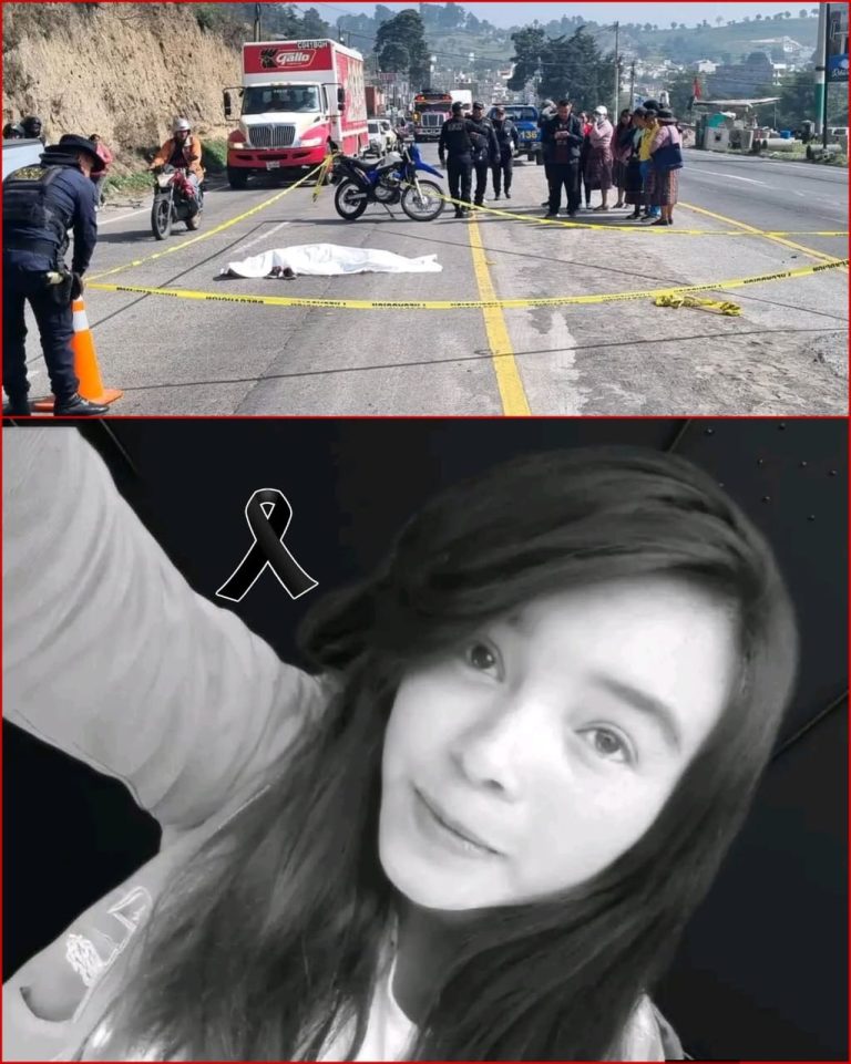 🚨 Mujer de 22 años murió atropellada frente a la Granja Penal Cantel: conductor huyó del lugar