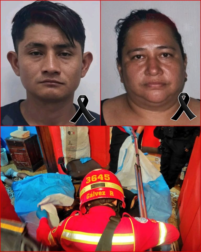 🚨 Brutal accidente entre vehículos pesados en ruta Interamericana deja un herido grave en San Lucas Sacatepéquez