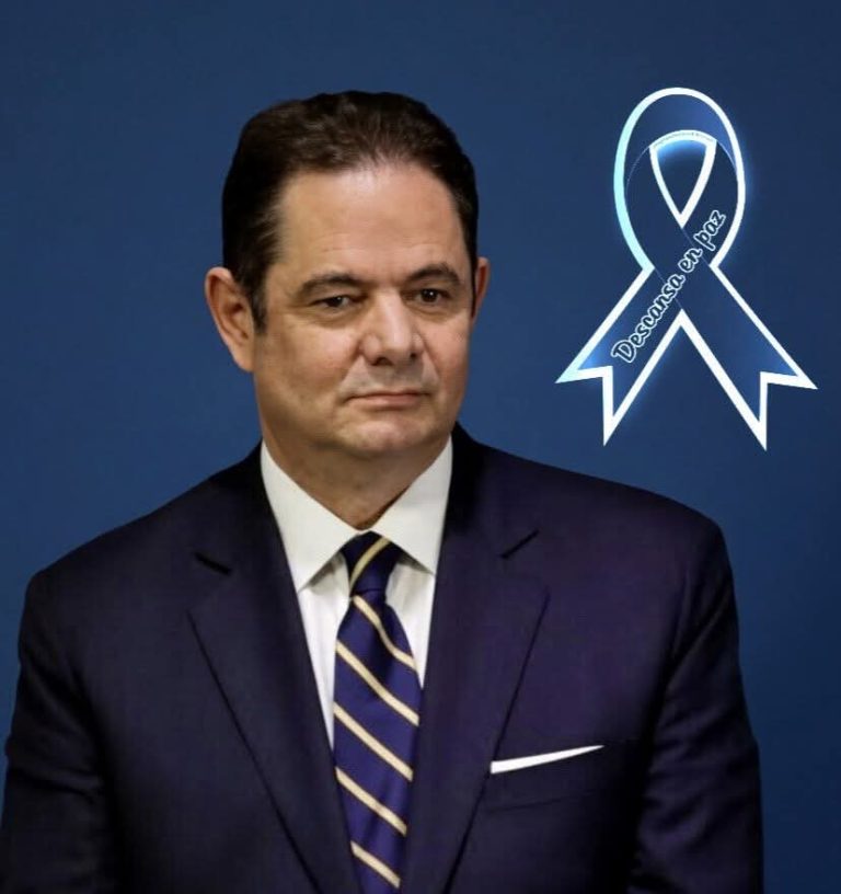 La muerte de Germán Vargas Lleras sacude la política colombiana y abre un nuevo capítulo de incertidumbre
