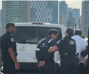 Operativo de ICE en crucero de Disney genera tensión y sorpresa entre pasajeros en California