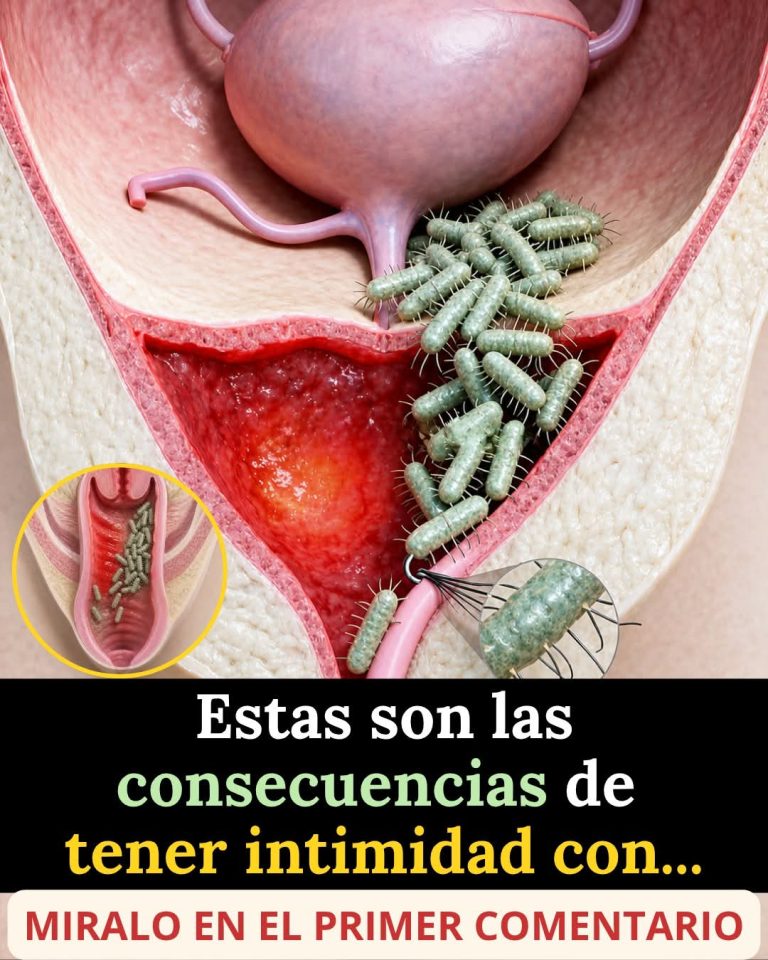 Las infecciones íntimas que muchas personas ignoran y las señales que nunca deberías pasar por alto