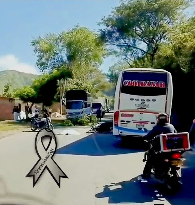 Tragedia en la vía Panamericana: una mujer murió y otra persona quedó gravemente herida tras fuerte accidente