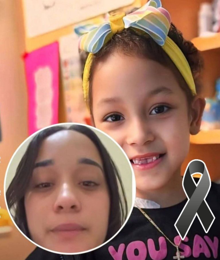 💔 La pequeña Arleen luchó hasta el final: la historia que hoy rompe el corazón de miles