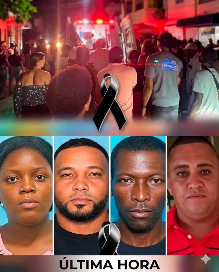 Cuatro vidas se apagaron en una noche y una comunidad quedó marcada para siempre