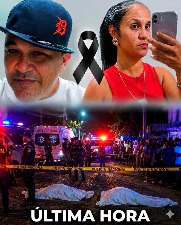 Tragedia en Salcedo deja dos fallecidos y una comunidad sumida en dolor