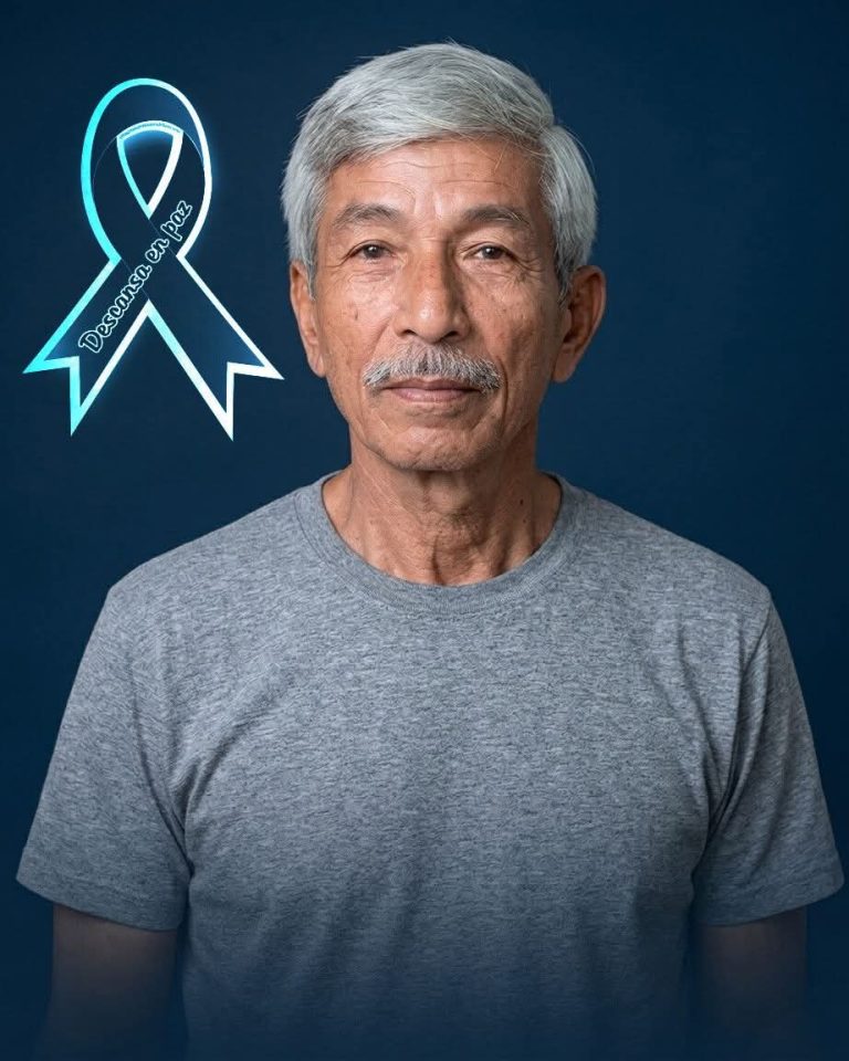 Adulto mayor perdió la vida en medio de una tragedia familiar que conmociona a Guamo